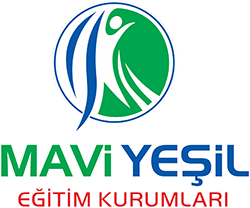 Mavi Yeşil Eğitim Kurumları Ortaokul ve Lise / Karşıyaka – İzmir Logo